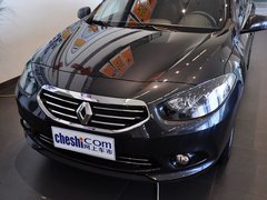 2013款 2.0L CVT 标准版