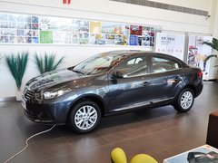 2013款 2.0L CVT 标准版