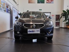 2013款 2.0L CVT 标准版