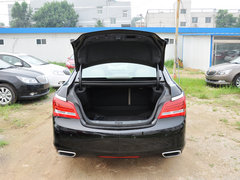 2013款 2.4L SIDI 自动 精英舒适型