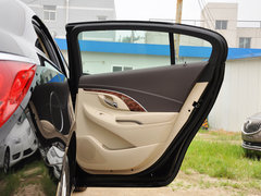 2013款 2.4L SIDI 自动 精英舒适型