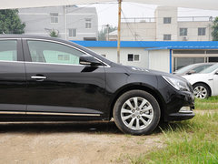 2013款 2.4L SIDI 自动 精英舒适型