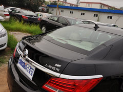 2013款 2.4L SIDI 自动 精英舒适型