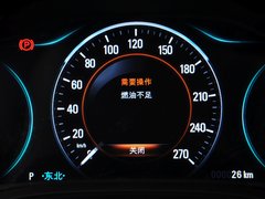 2013款 2.4L SIDI 自动 豪华舒适型