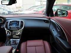 2013款 2.4L SIDI 自动 豪华舒适型