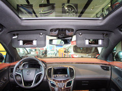 2013款 3.0L SIDI 自动 智享旗舰型