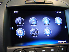 2013款 3.0L SIDI 自动 智享旗舰型