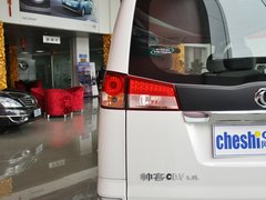 2013款 1.5L 手动 舒适型国V 7座