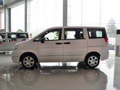 2013款 1.5L 手动 舒适型国V 7座