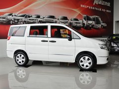 2013款 1.5L 手动 舒适型国V 7座
