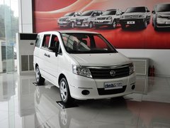 2013款 1.5L 手动 舒适型国V 7座