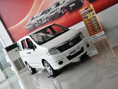 2013款 1.5L 手动 舒适型国V 7座