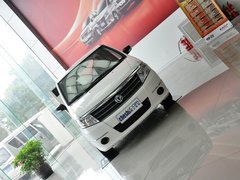 2013款 1.5L 手动 舒适型国V 7座