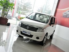 2013款 1.5L 手动 舒适型国V 7座