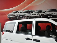 2013款 1.5L 手动 舒适型国V 7座