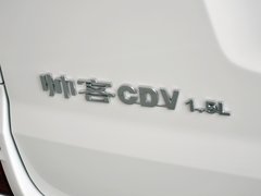 2013款 1.5L 手动 舒适型国V 7座