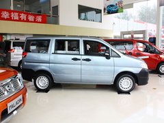2013款 1.5L 手动 标准型国V 7座