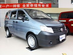 2013款 1.5L 手动 标准型国V 7座