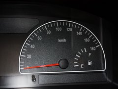 帅客 2013款 1.5L 手动 标准型国V 7座