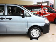 帅客 2013款 1.5L 手动 标准型国V 7座