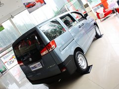 帅客 2013款 1.5L 手动 标准型国V 7座