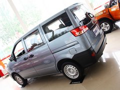 2013款 1.5L 手动 标准型国V 7座