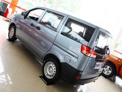 2013款 1.5L 手动 标准型国V 7座