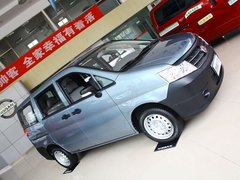 帅客 2013款 1.5L 手动 标准型国V 7座