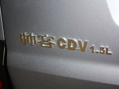 2013款 1.5L 手动 标准型国V 7座