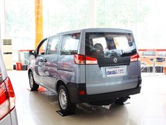 2013款 1.5L 手动 标准型国V 7座