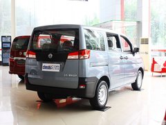 2013款 1.5L 手动 标准型国V 7座