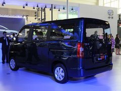2013款  1.3L商务标准型CA4GX13