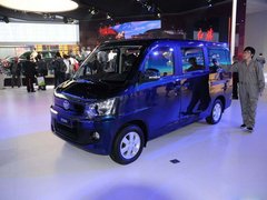 2013款  1.3L商务标准型CA4GX13