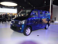 2013款  1.3L商务标准型CA4GX13