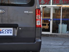 2013款  1.3L商务标准型CA4GX13