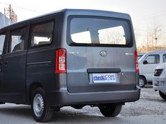 2013款  1.3L商务标准型CA4GX13