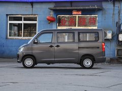 2013款  1.3L商务标准型CA4GX13