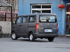 2013款  1.3L商务标准型CA4GX13