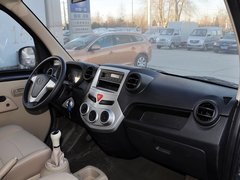2013款  1.3L商务标准型CA4GX13