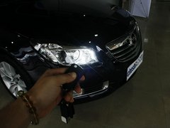 2013款 2.0T 自动 四驱运动型