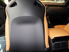 揽胜极光（进口） 2013款 2.0T 自动 3门维多利亚限量版 4座
