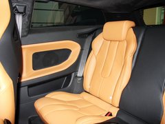 2013款 2.0T 自动 3门维多利亚限量版 4座