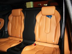2013款 2.0T 自动 3门维多利亚限量版 4座