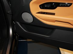 揽胜极光（进口） 2013款 2.0T 自动 3门维多利亚限量版 4座
