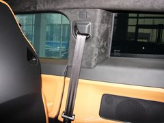 2013款 2.0T 自动 3门维多利亚限量版 4座