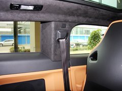 2013款 2.0T 自动 3门维多利亚限量版 4座