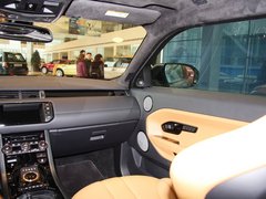 2013款 2.0T 自动 3门维多利亚限量版 4座