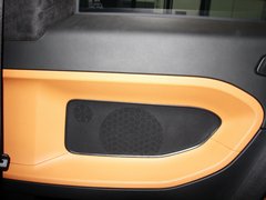 2013款 2.0T 自动 3门维多利亚限量版 4座