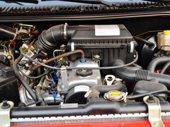 2013款 1.3L 手动 都市型 5座