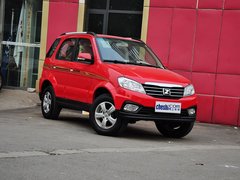 2013款 1.3L 手动 都市型 5座